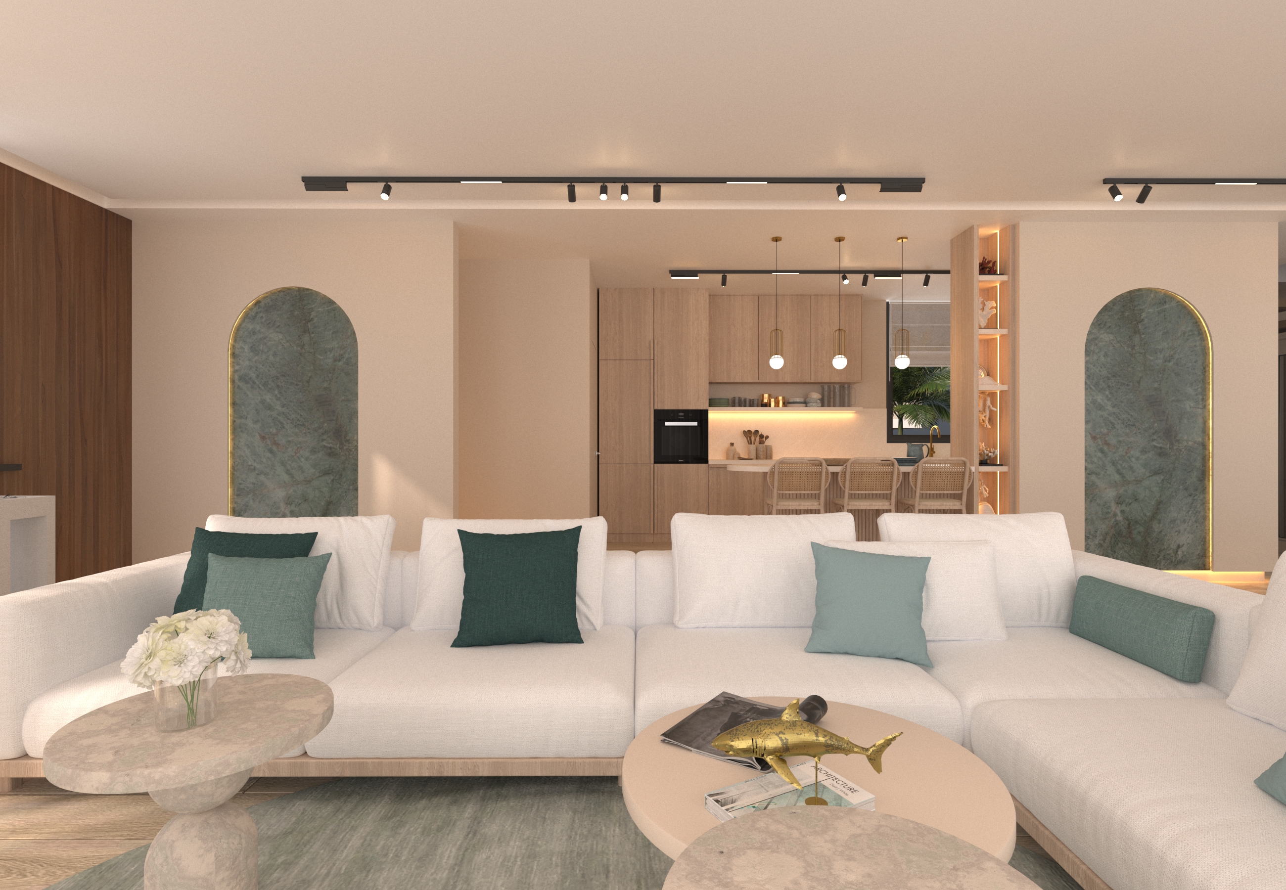 Ground floor view 11