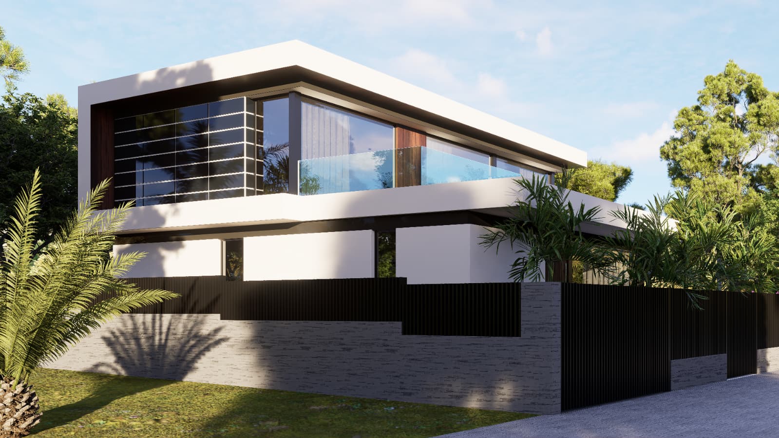 Exterior place view 1