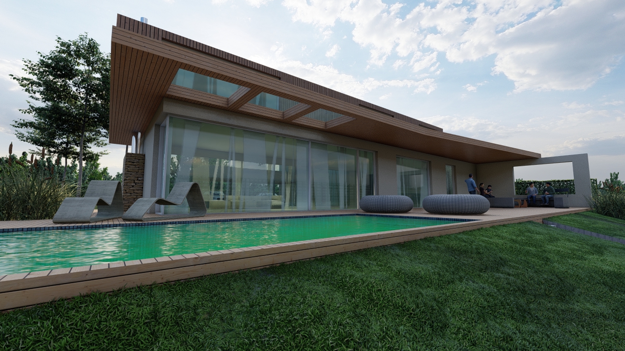 Exterior place view 2