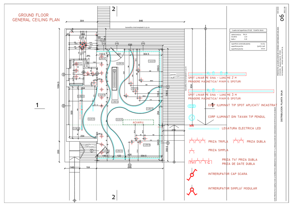 Architectural climate comfort